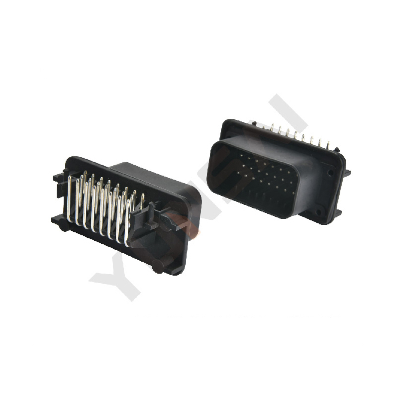 77 6087-1（黑）、23P彎